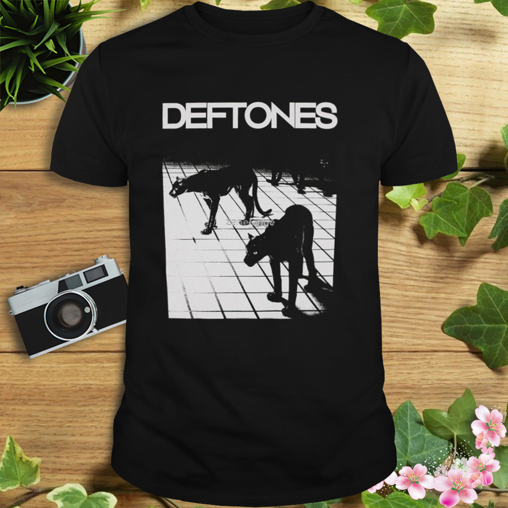 You Just Dont Know Deftones Band shirt