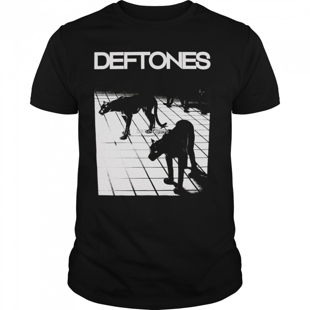 You Just Dont Know Deftones Band shirt