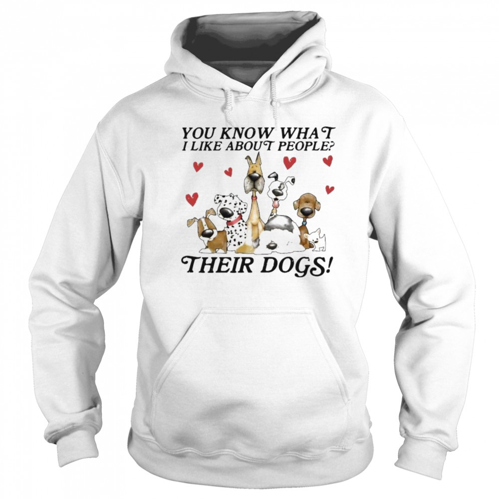 Hoodie shirt
