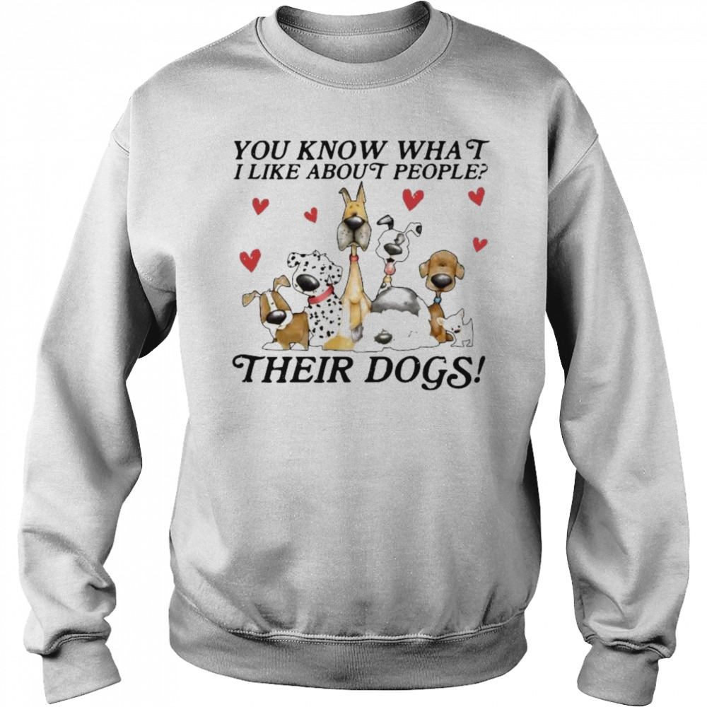 Sweat shirt
