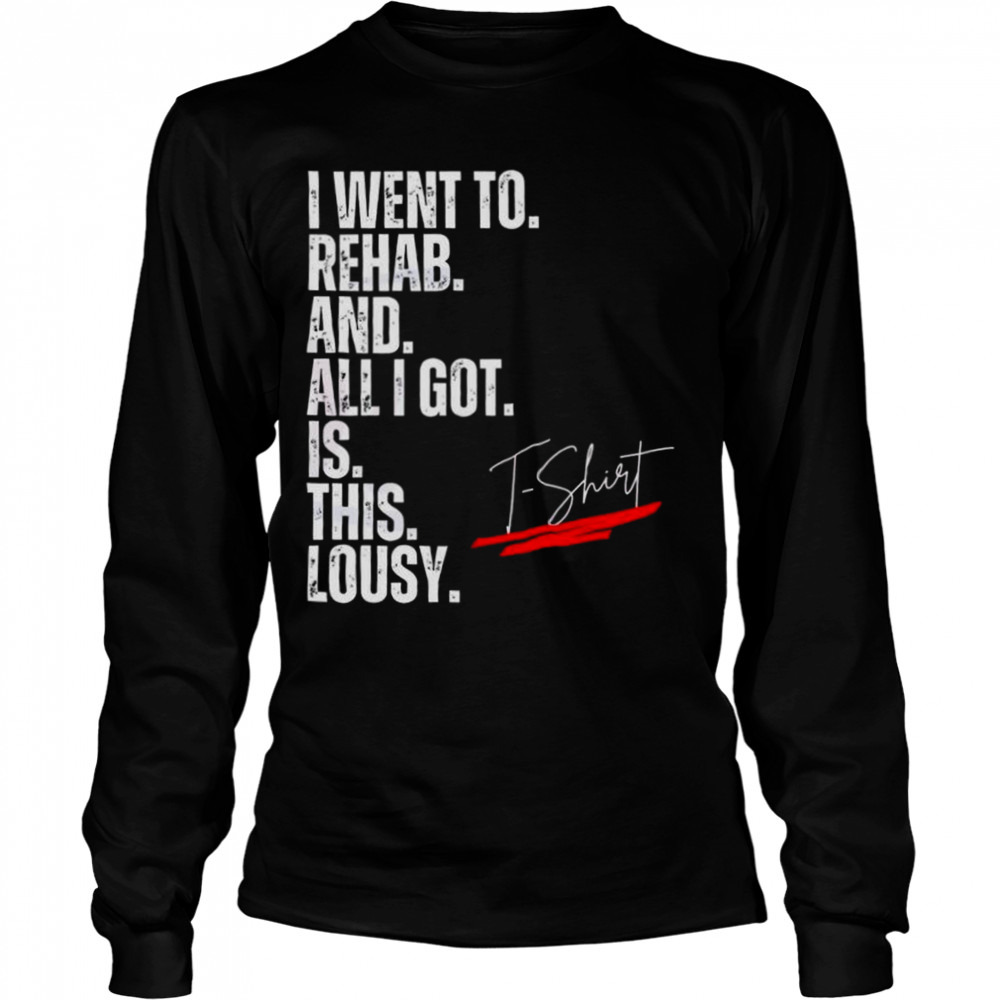 Long Sleeved shirts