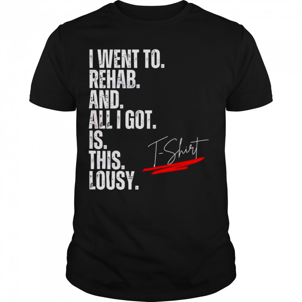 Unisex shirts