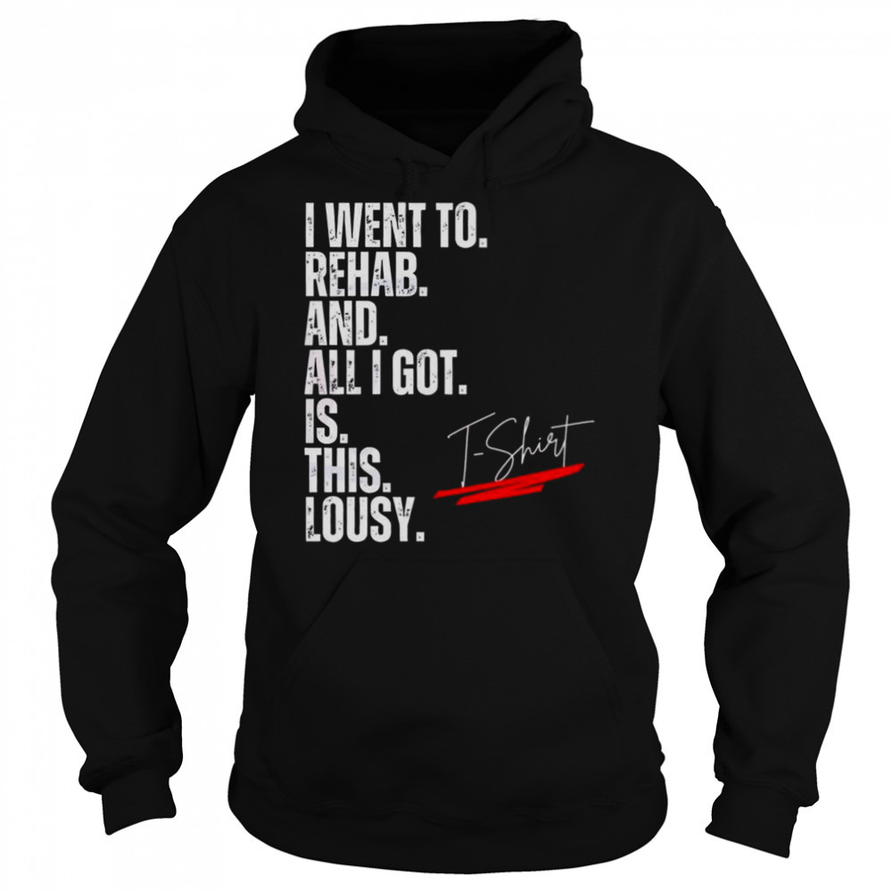 Hoodie shirts
