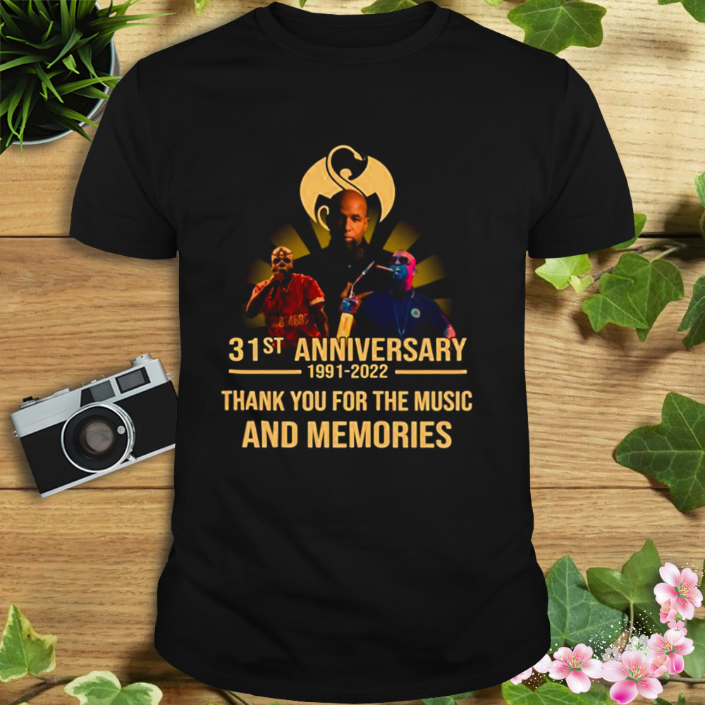 31st Anniversary Tech N9ne On The Bible shirt