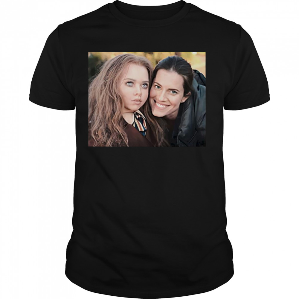 Unisex shirts