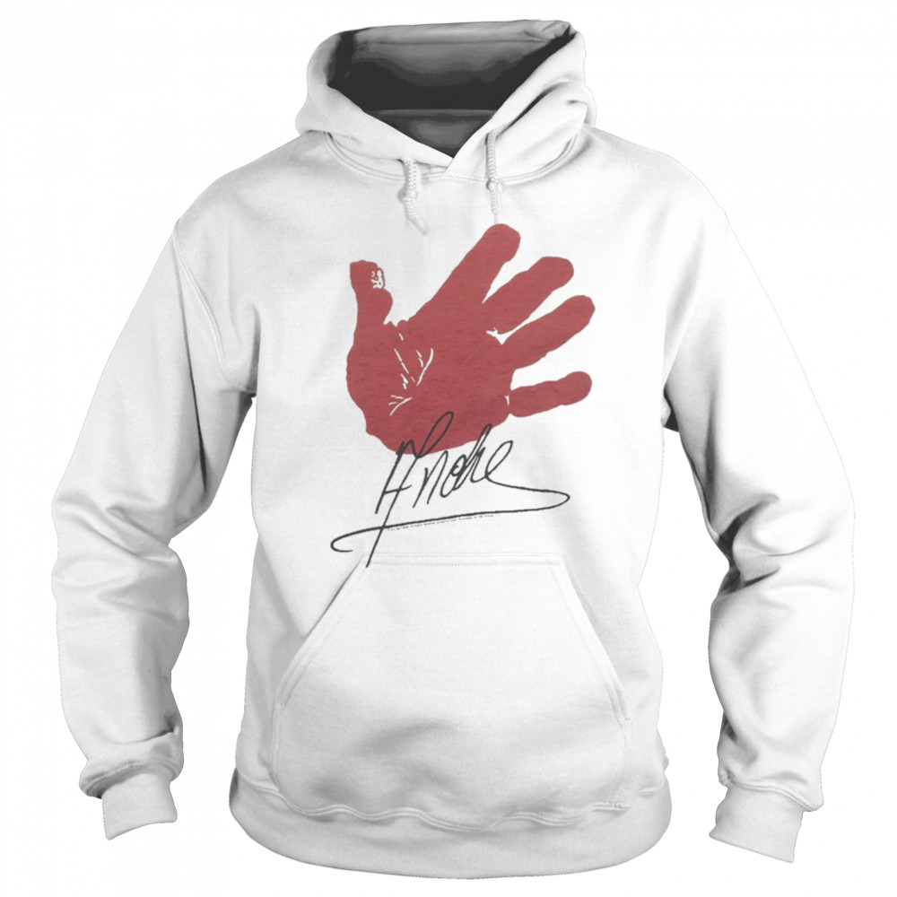 Hoodie shirt