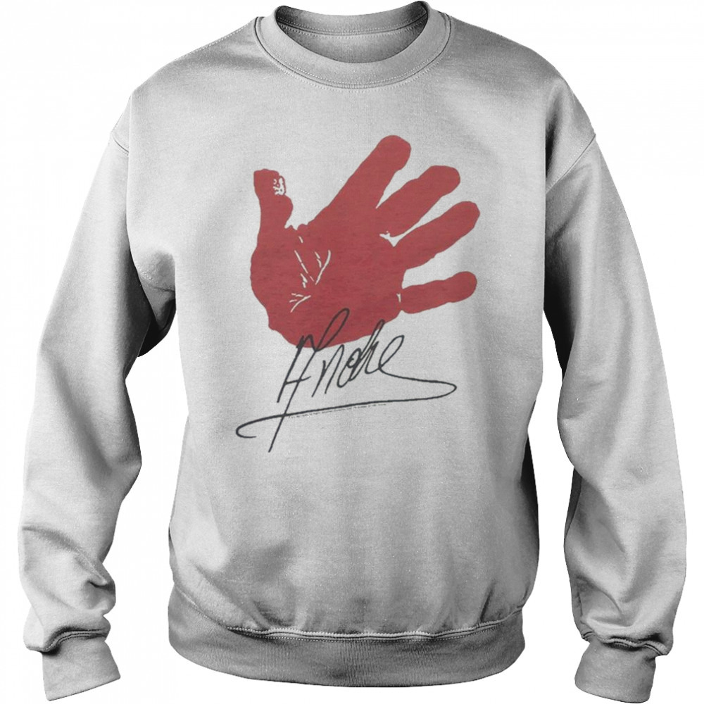 Sweat shirt