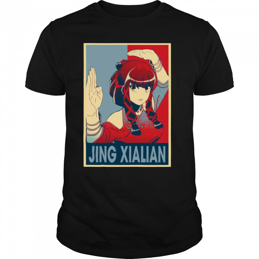 Unisex shirts