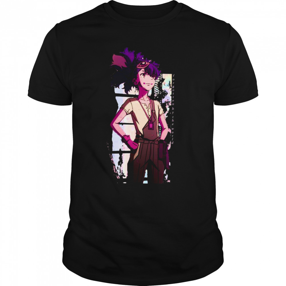 Unisex shirts