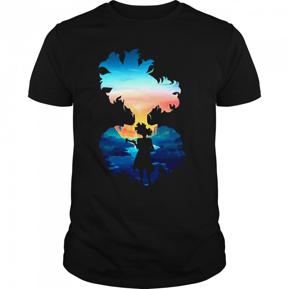 Unisex shirts