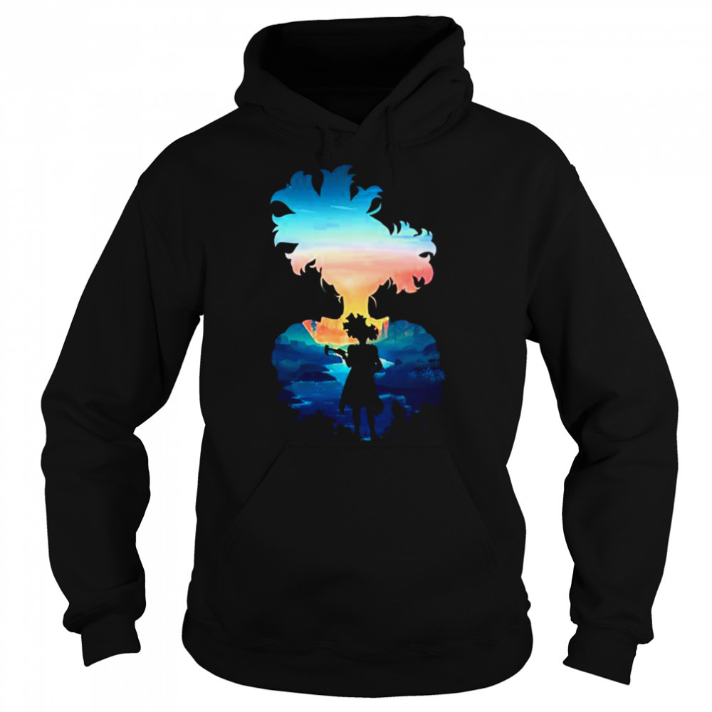 Hoodie shirts