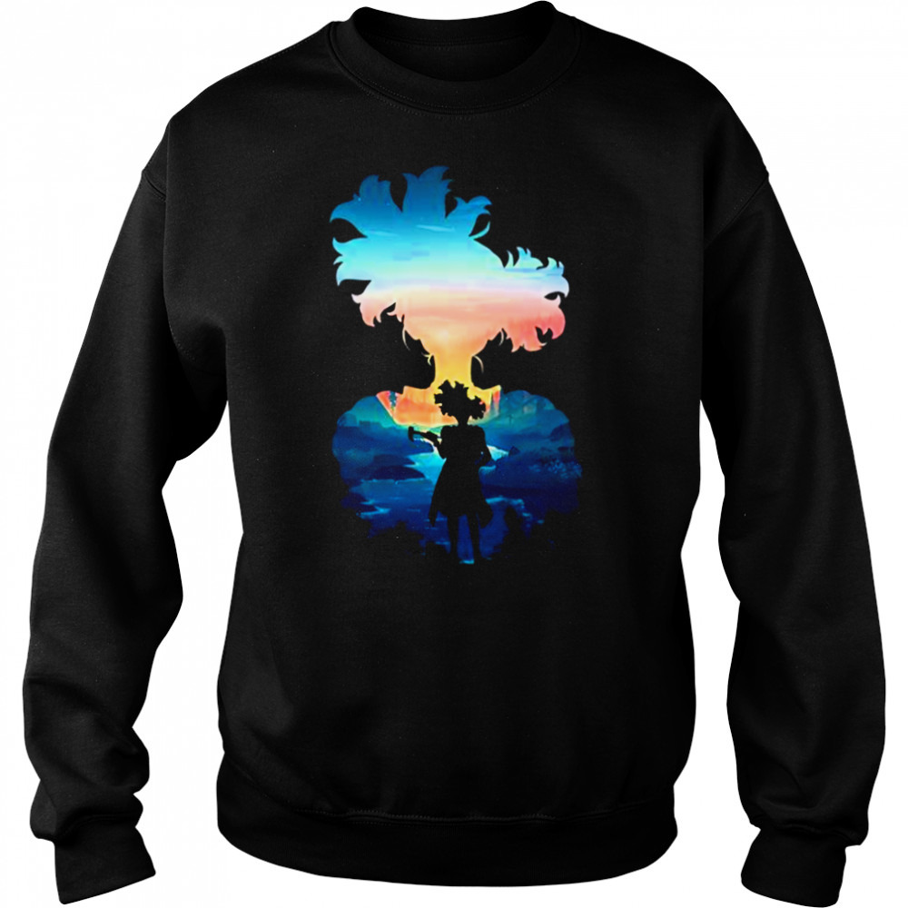 Sweat shirts
