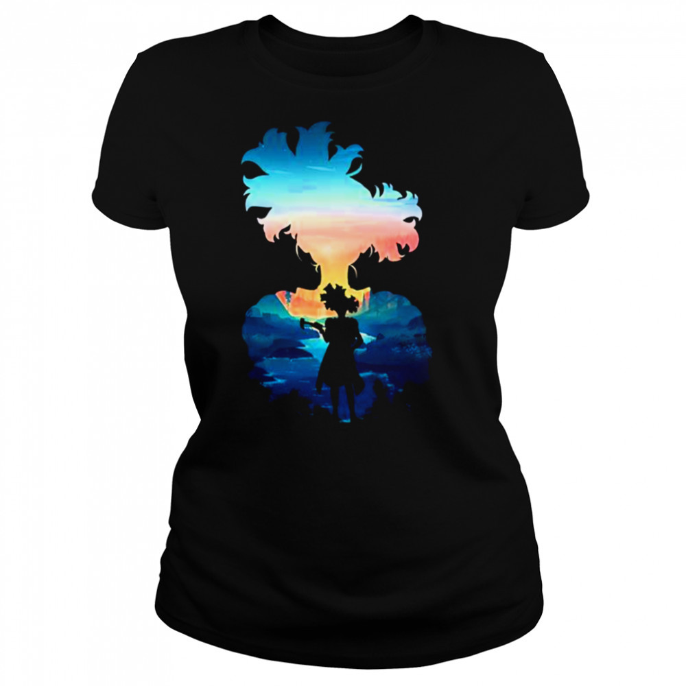 Women's shirts