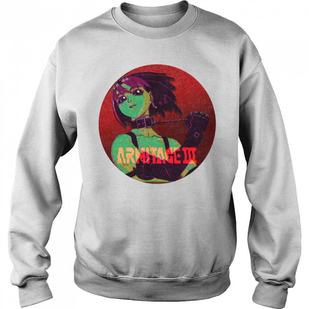 Sweat shirt