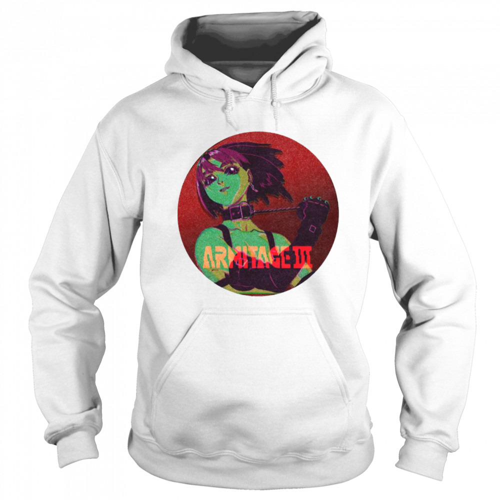 Hoodie shirt