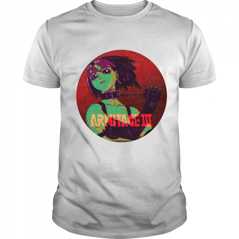 Armitage Iii Round shirt