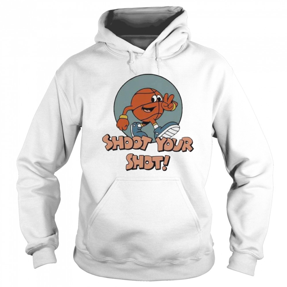 Hoodie shirt