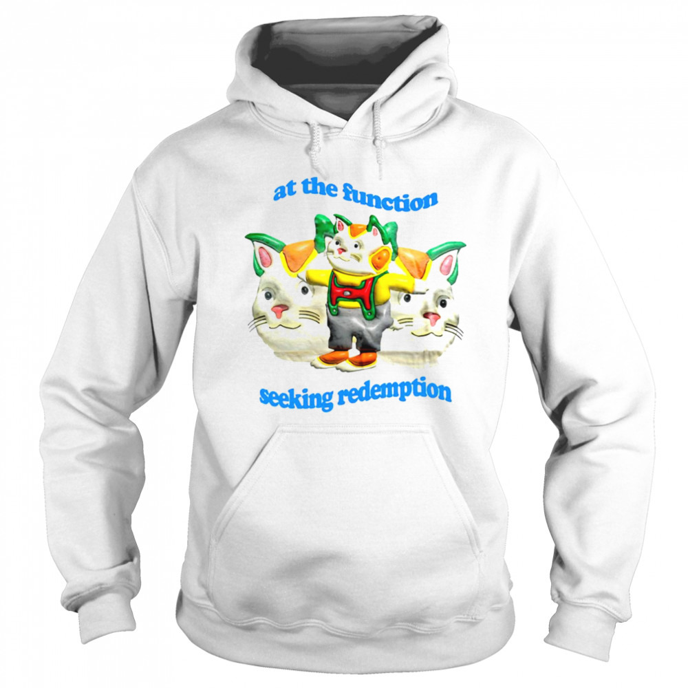 Hoodie shirt