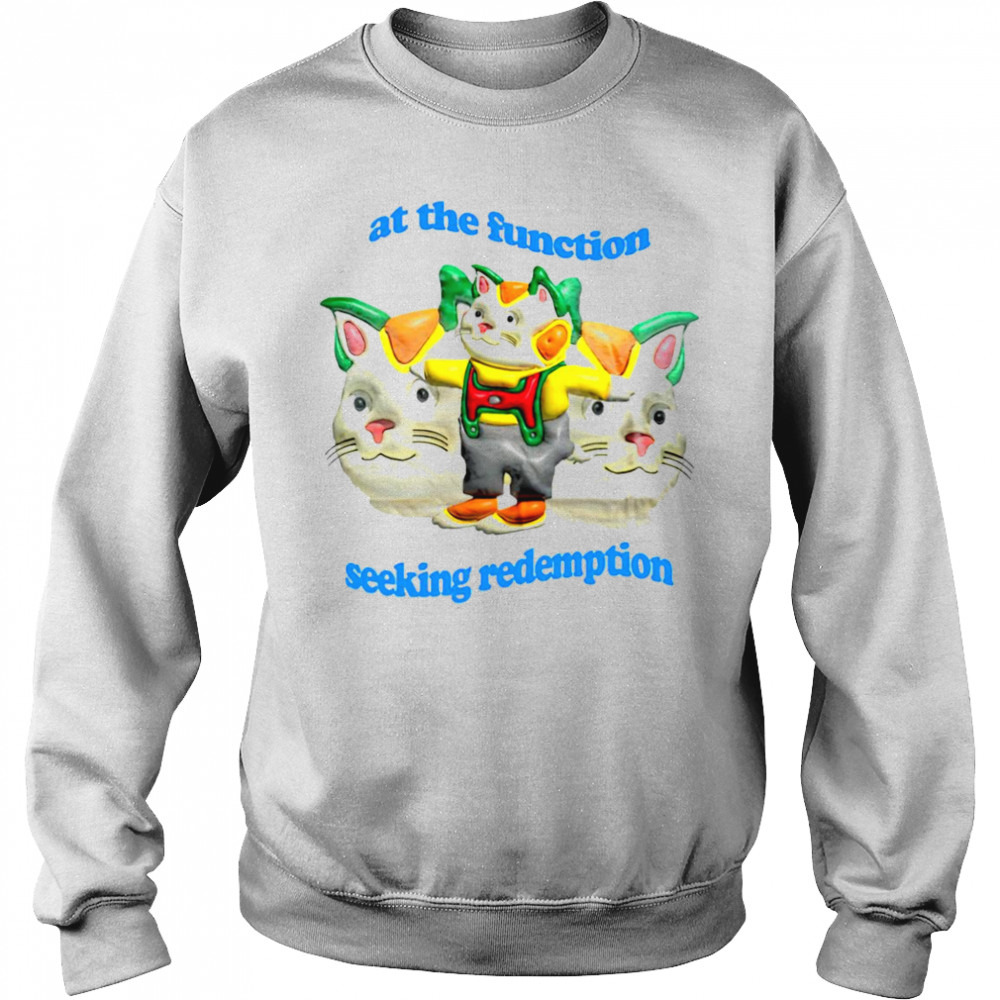 Sweat shirt