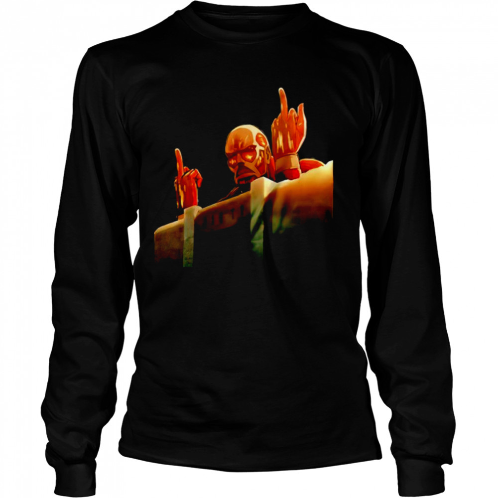 Long Sleeved shirts