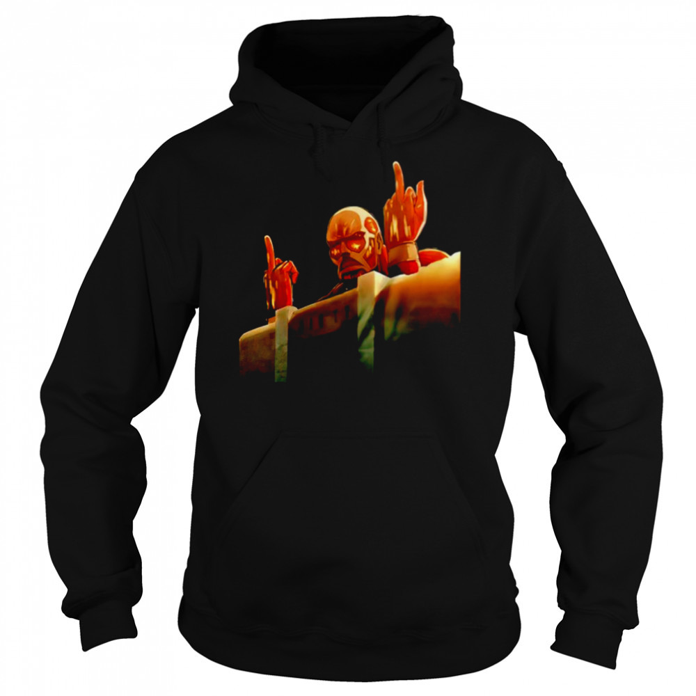 Hoodie shirts