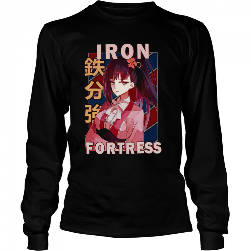 Long Sleeved shirts