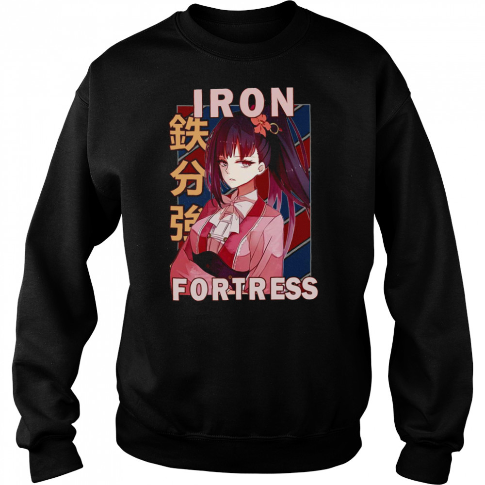 Sweat shirts