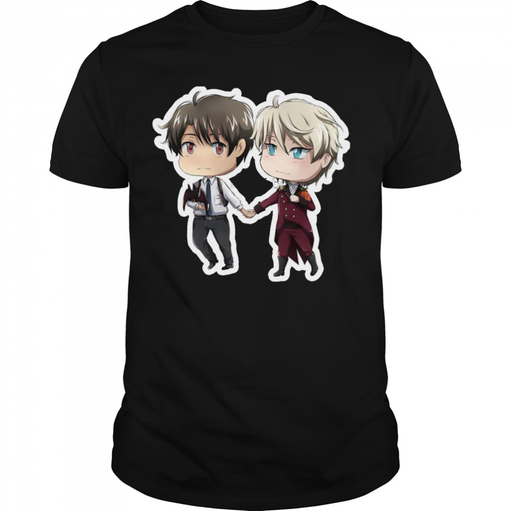Az Orange Bat Aldnoah Zero shirt