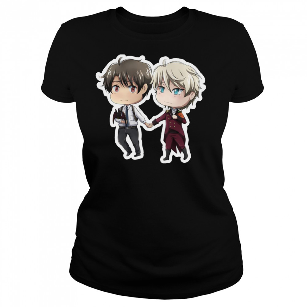 Women's shirts