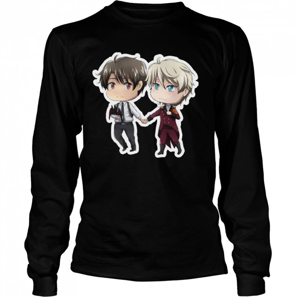 Long Sleeved shirts