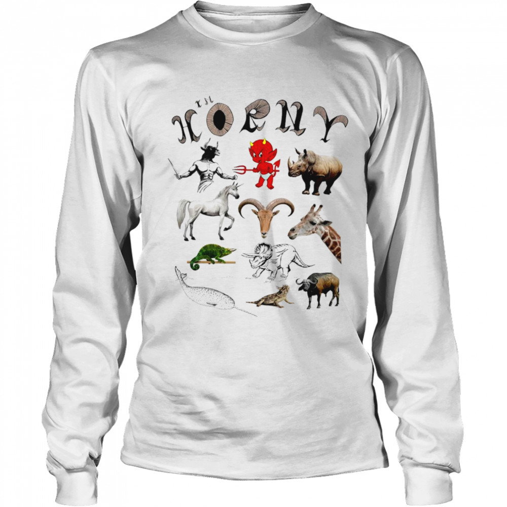 Long Sleeved shirt