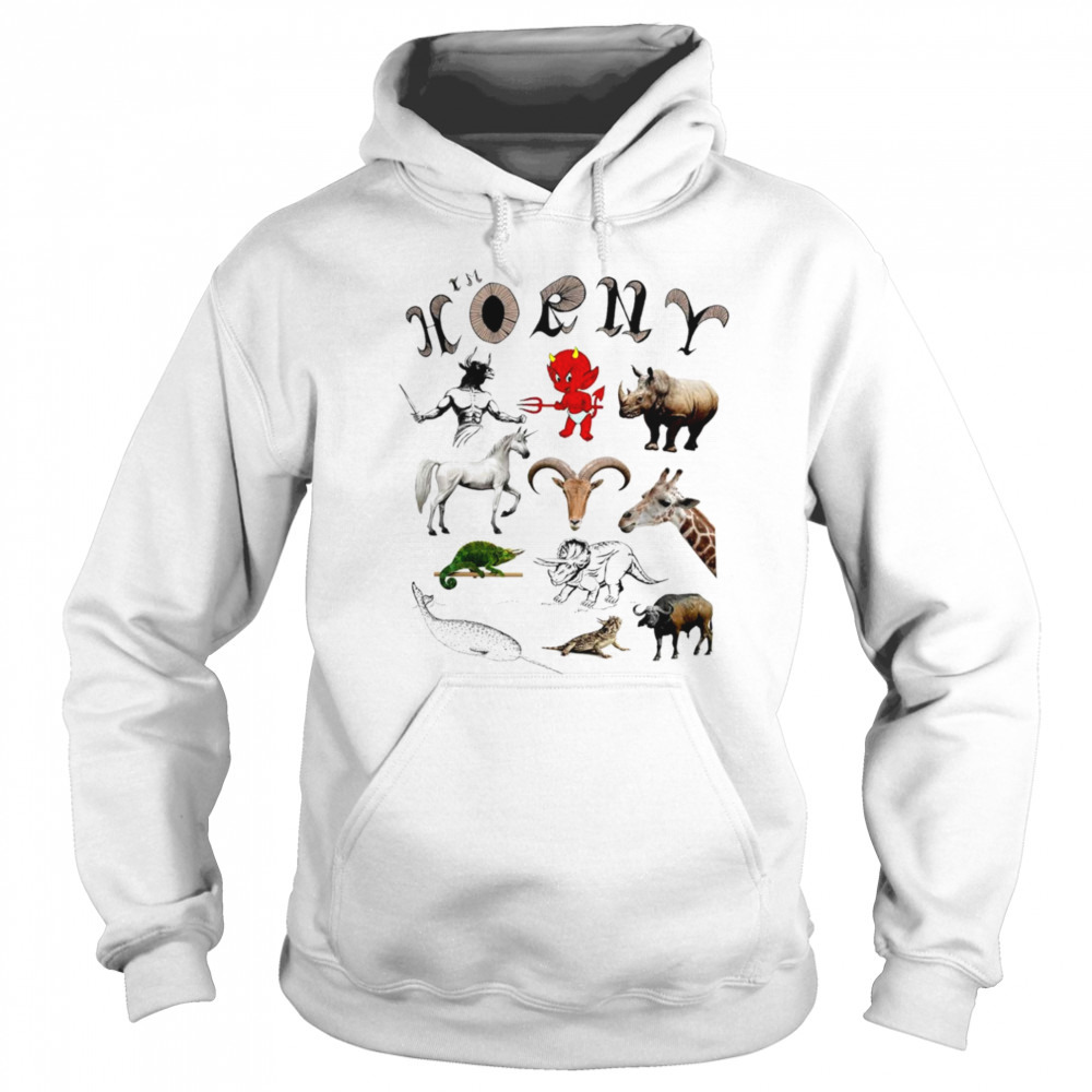 Hoodie shirt