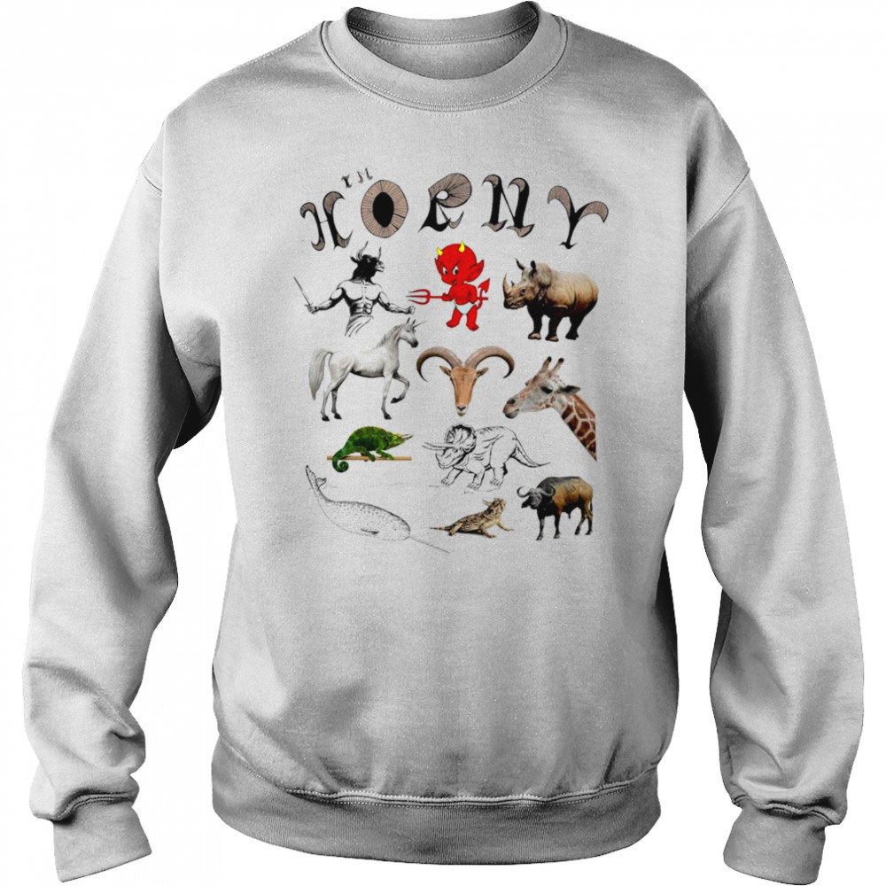 Sweat shirt