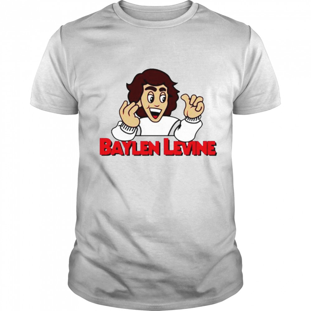 Baylen Levine shirt