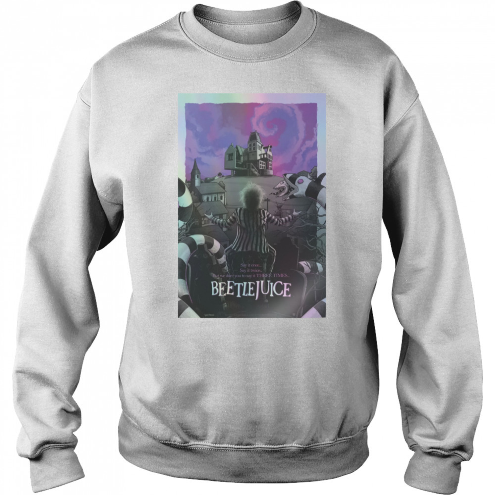 Sweat shirt