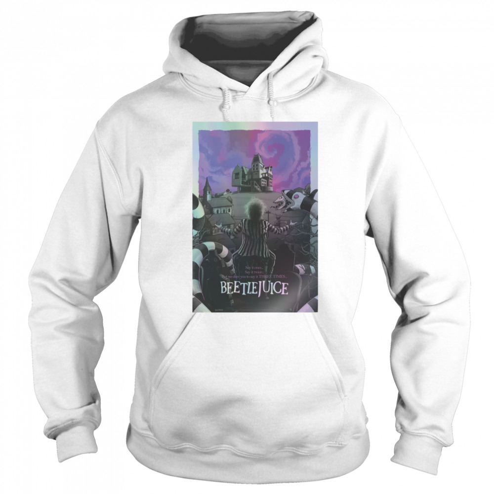 Hoodie shirt
