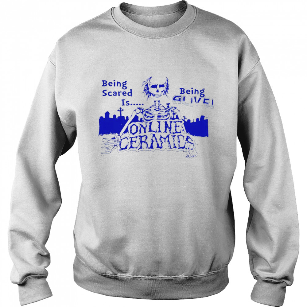 Sweat shirt