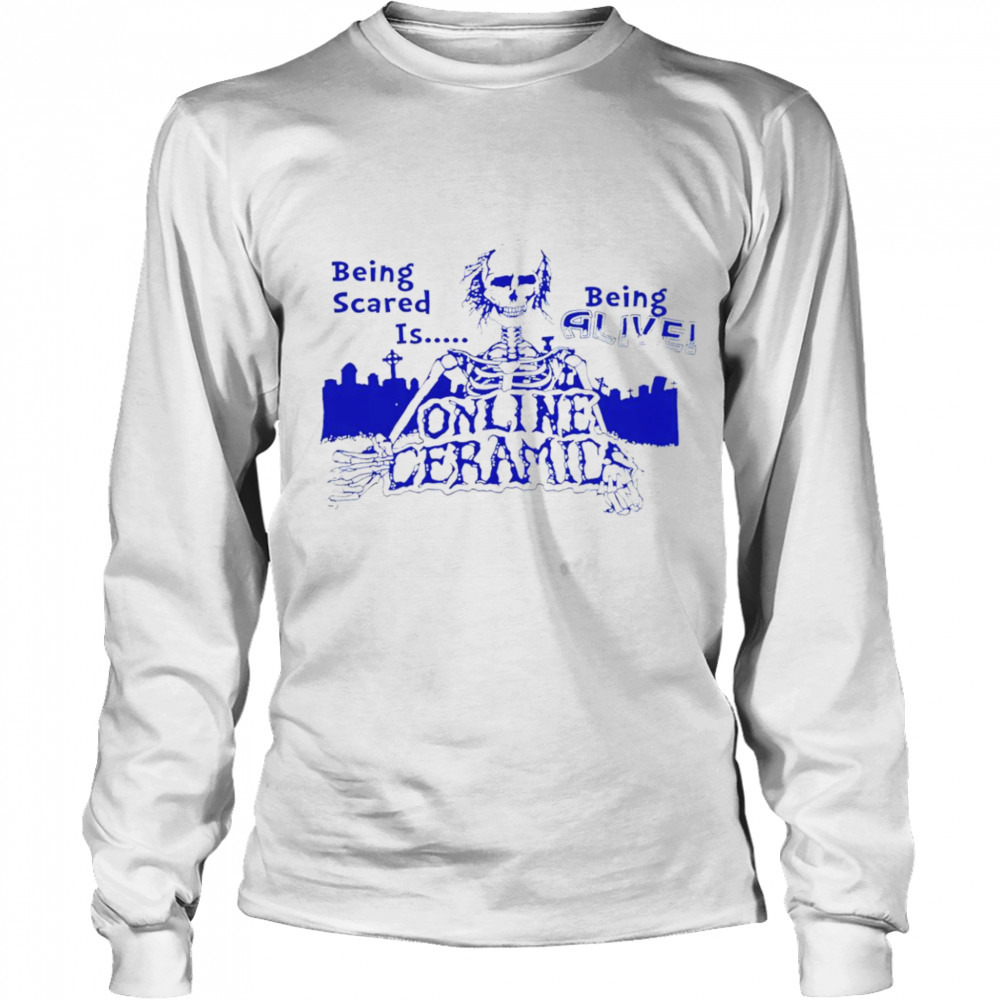 Long Sleeved shirt