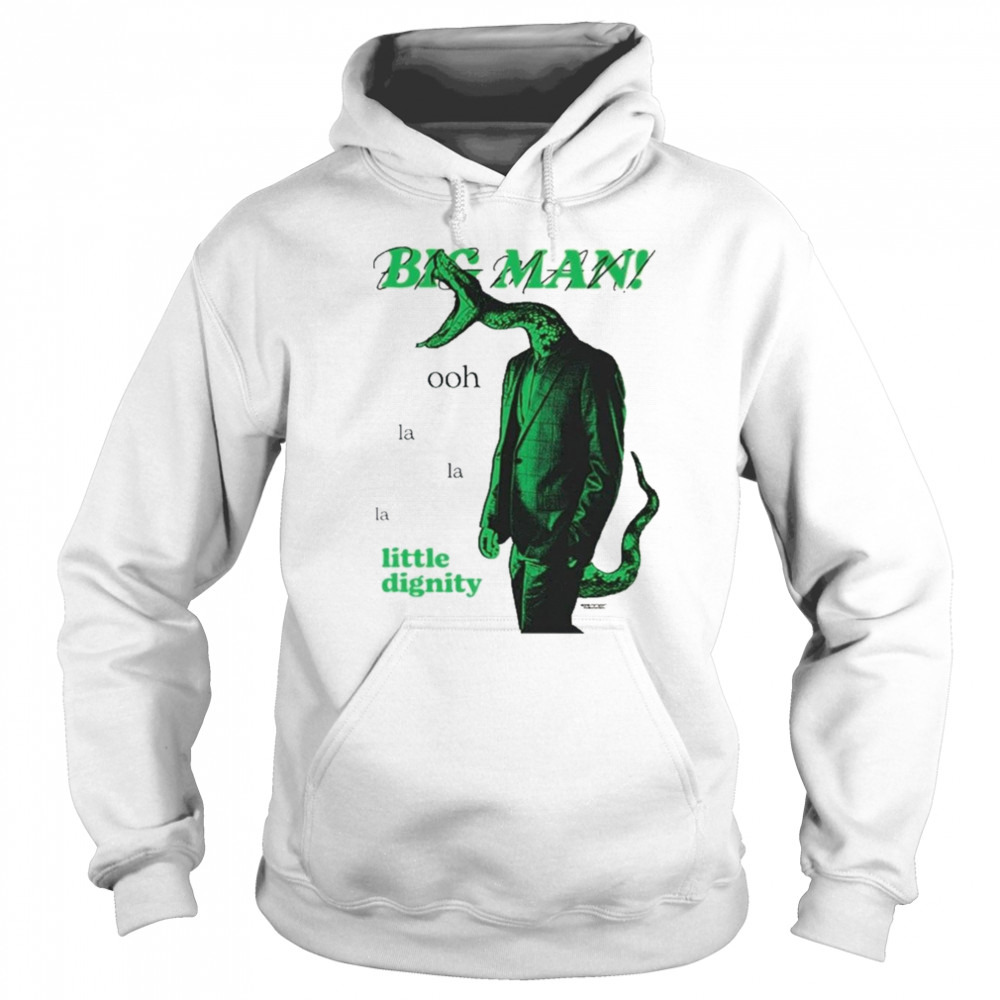 Hoodie shirt
