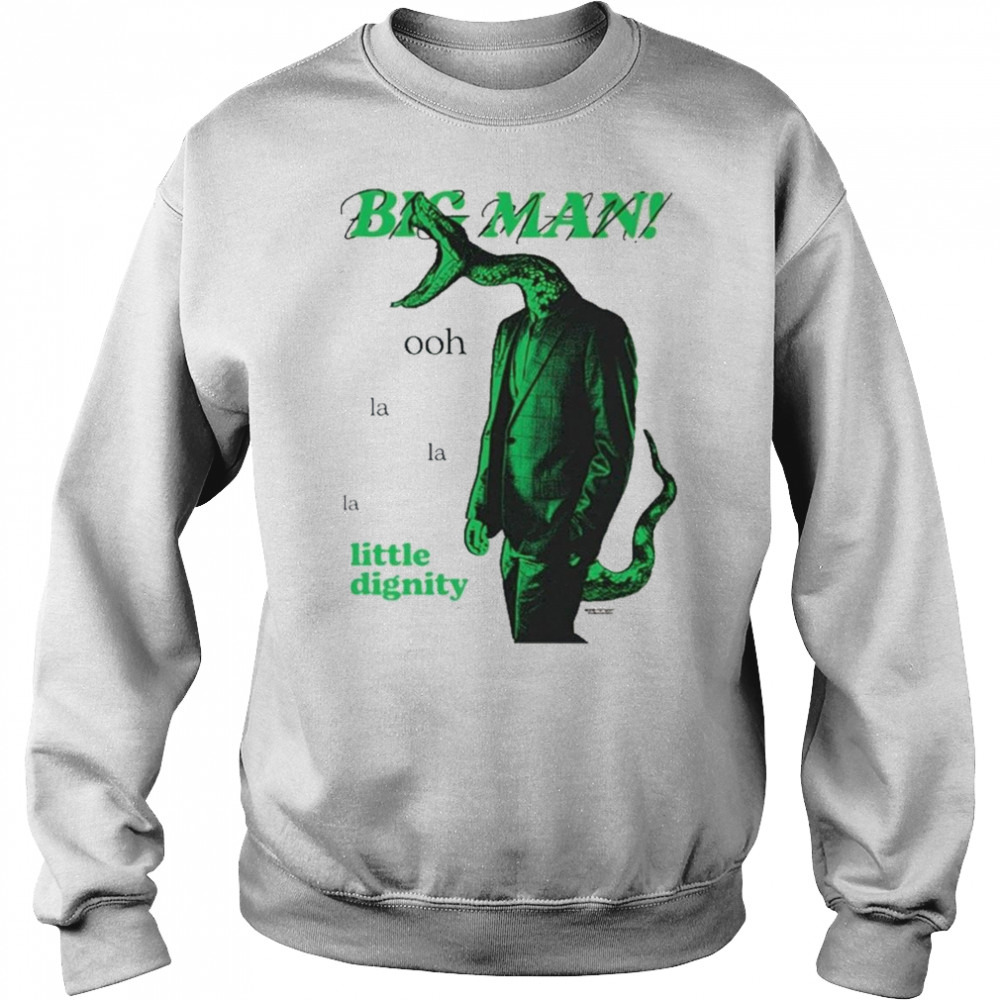 Sweat shirt