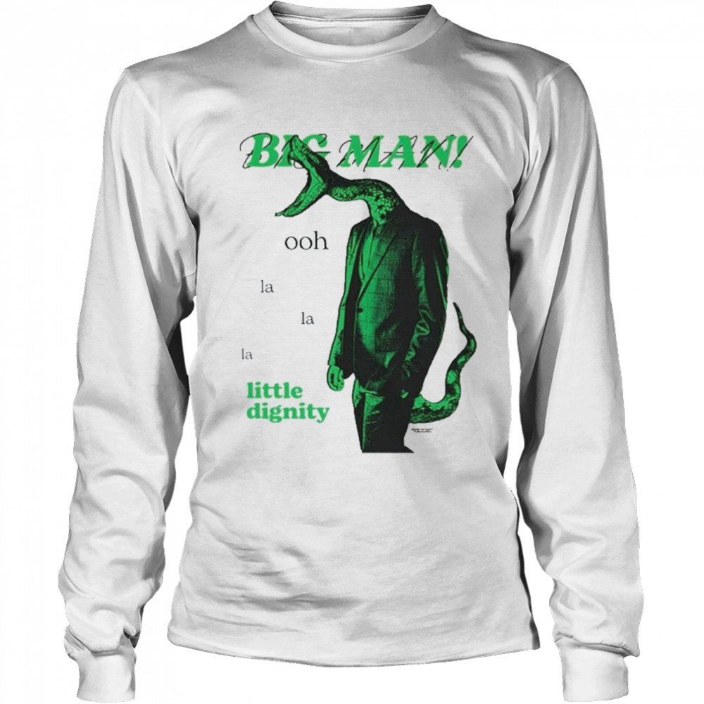 Long Sleeved shirt
