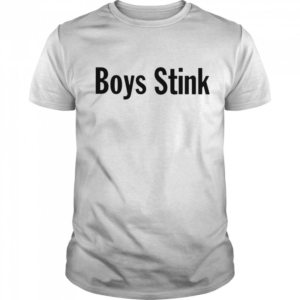 Boys stink shirt