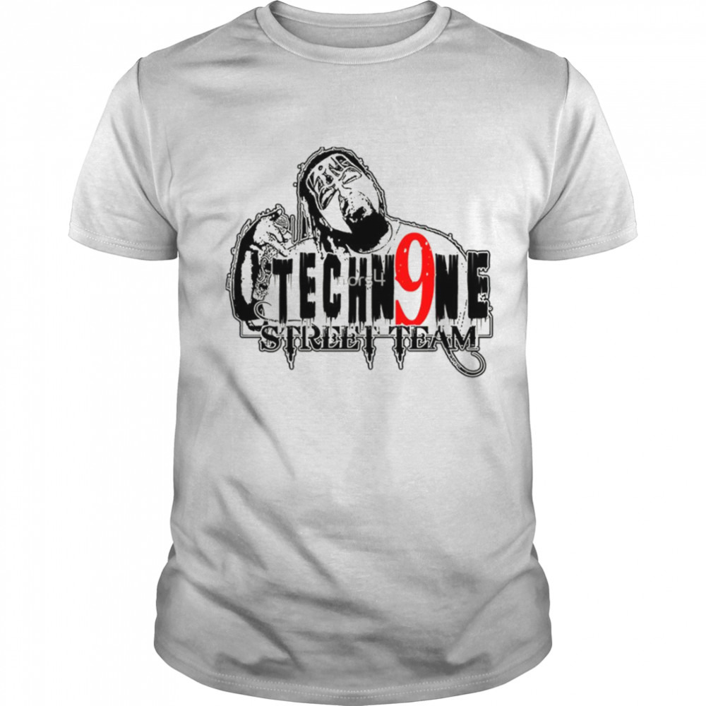 Burn It Down Tech N9ne shirt
