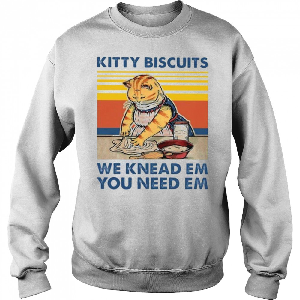 Sweat shirt