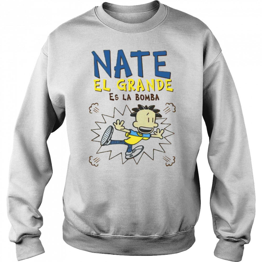 Sweat shirt
