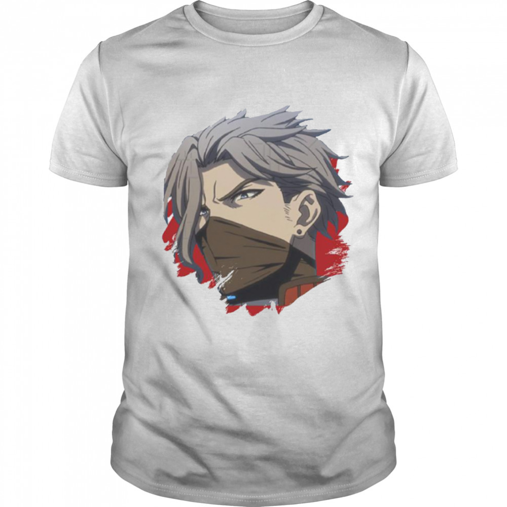 Executioner Akudama Drive shirt