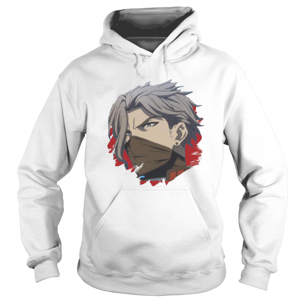 Hoodie shirt