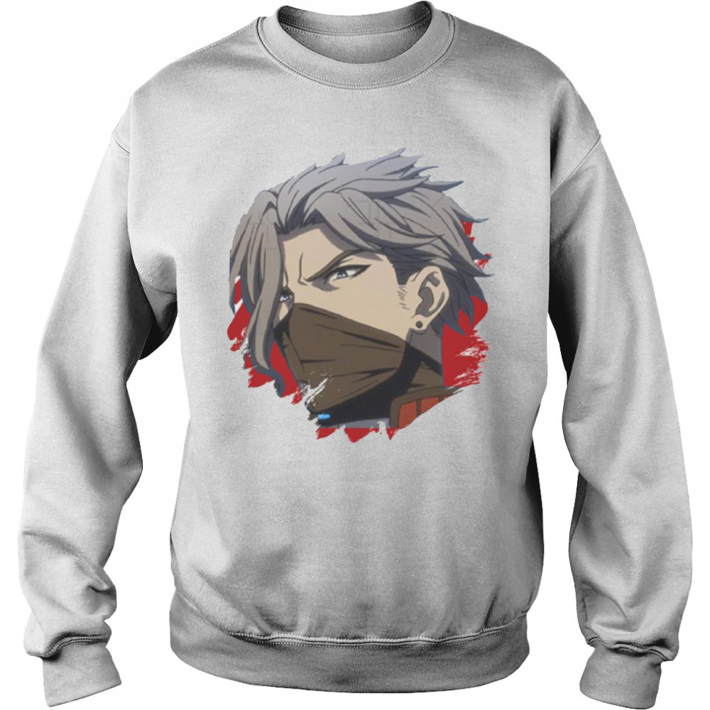 Sweat shirt