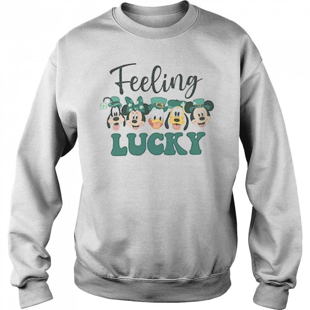 Sweat shirt