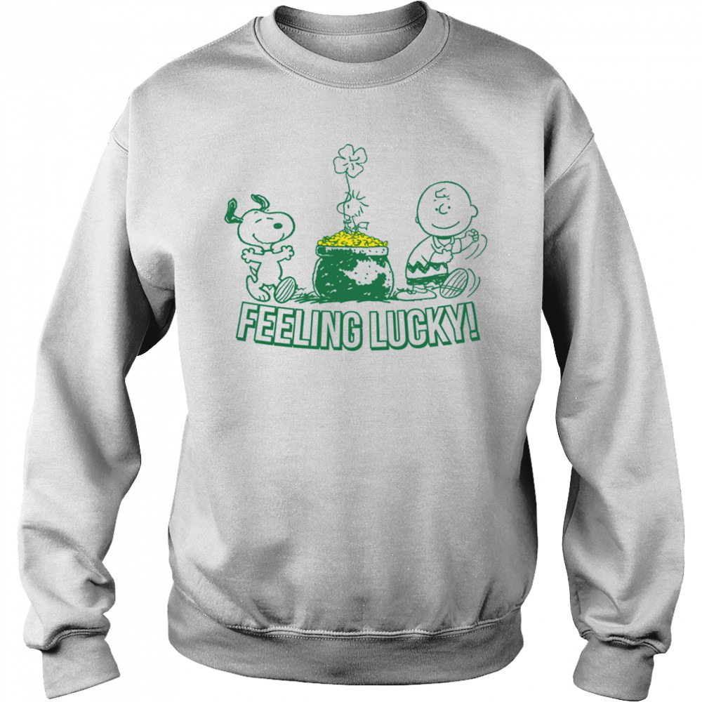 Sweat shirt